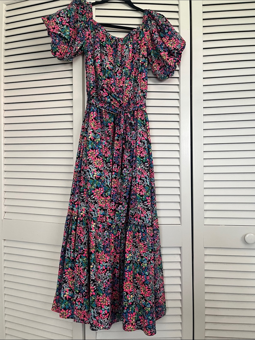 Lily Pulitzer long dress